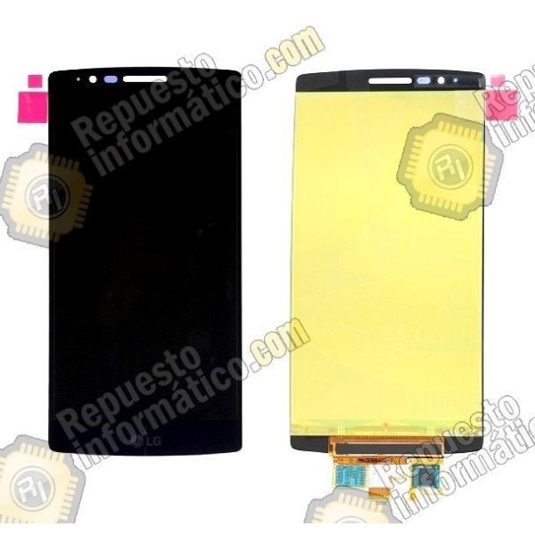 Pantalla (Lcd+Tactil) Original LG G Flex 2 H955 (Negro)