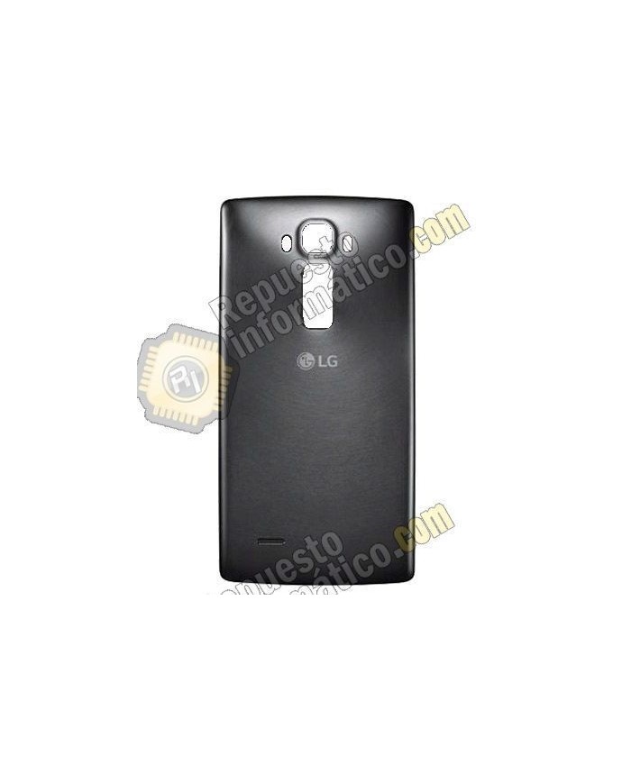 Tapa trasera negra LG G Flex 2 H955