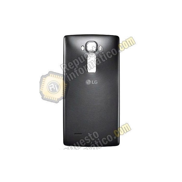 Tapa trasera negra LG G Flex 2 H955
