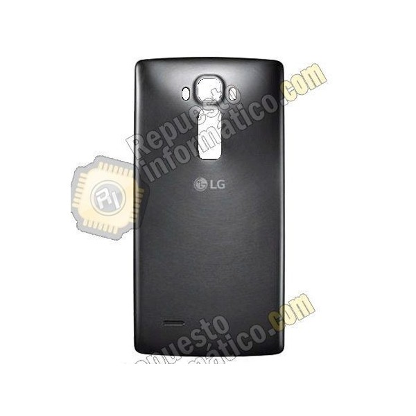 Tapa trasera negra LG G Flex 2 H955