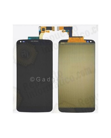 Pantalla (Lcd+tactil) negra para LG G FLEX, D955 (S/M)