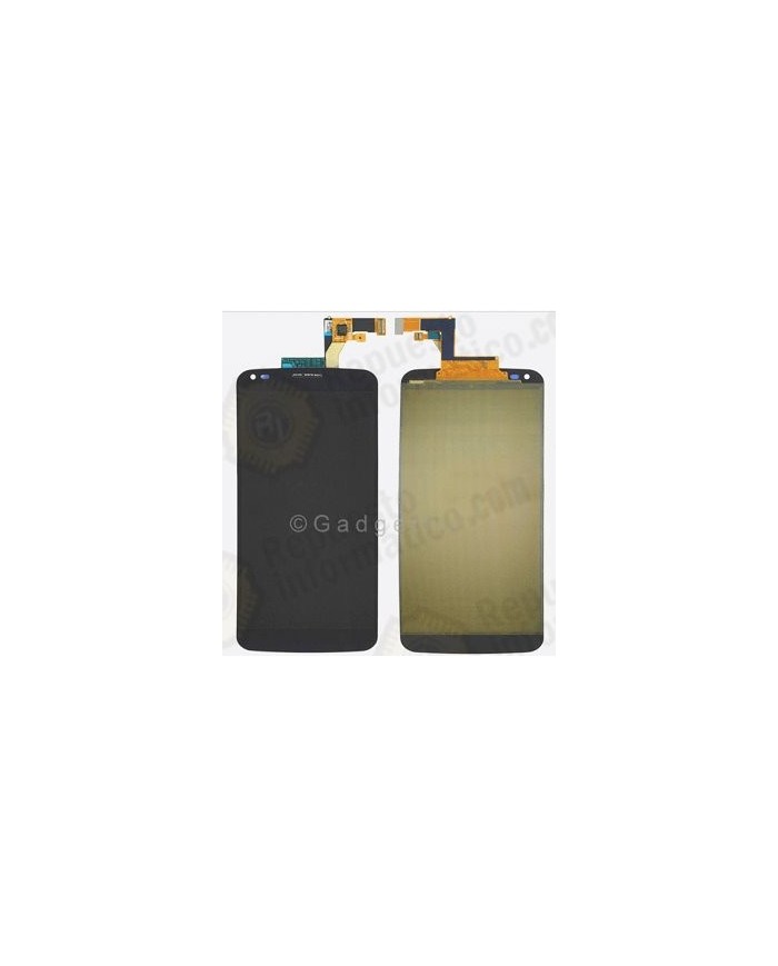 Pantalla (Lcd+tactil) negra para LG G FLEX, D955 (S/M)