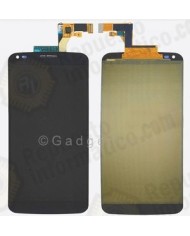 Pantalla (Lcd+tactil) negra para LG G FLEX, D955 (S/M)