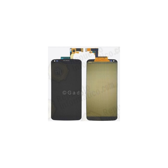 Pantalla (Lcd+tactil) negra para LG G FLEX, D955 (S/M)