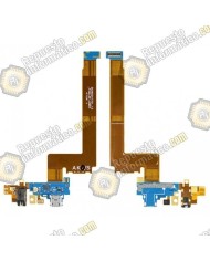 Flex conector carga + Micro USB y jack audio LG G FLEX D955