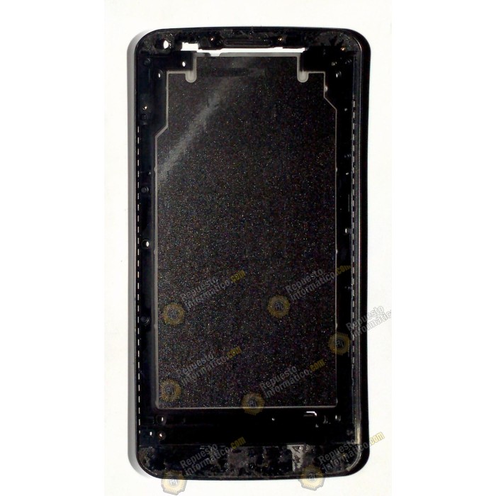 Carcasa intermedia, soporte frontal LG G Flex (D955)