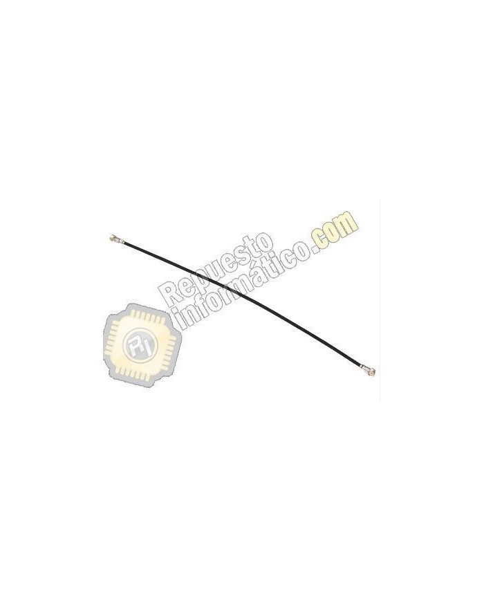 Cable coaxial negro LG G FLEX D955