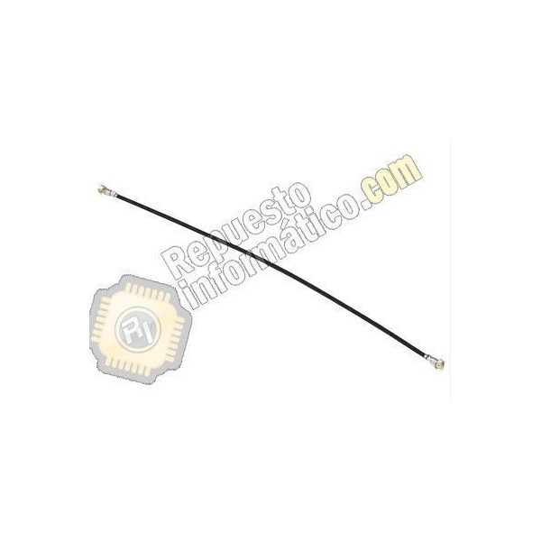 Cable coaxial negro LG G FLEX D955