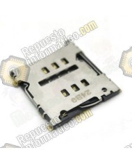 Lector de tarjeta SIM para LG Google Nexus 4, E960, G2, D802, G Flex, D955