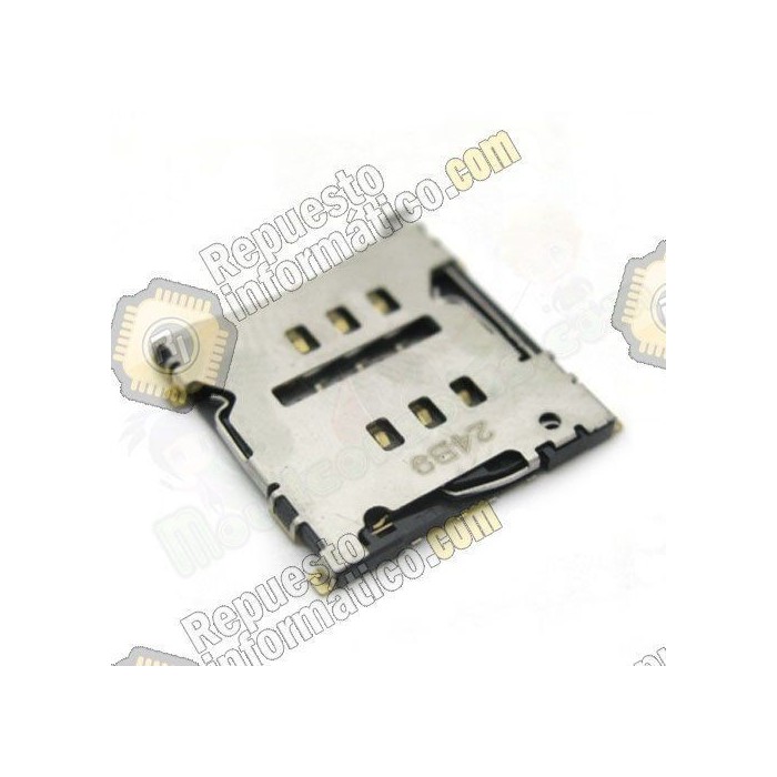 Lector de tarjeta SIM para LG Google Nexus 4, E960, G2, D802, G Flex, D955