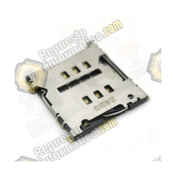 Lector de tarjeta SIM para LG Google Nexus 4, E960, G2, D802, G Flex, D955