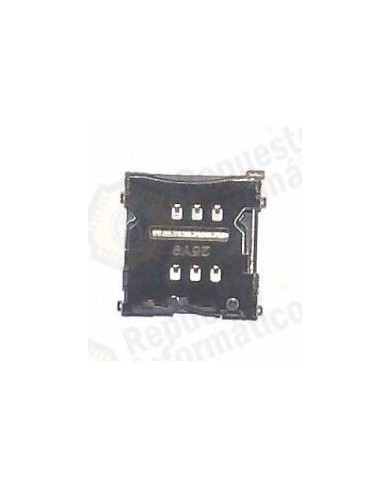 Lector de tarjeta SIM para LG Google Nexus 4, E960, G2, D802, G Flex, D955