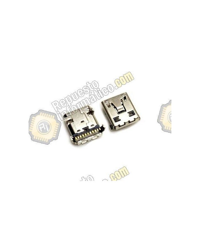 Conector de accesorios y carga micro USB para LG G2, D802 