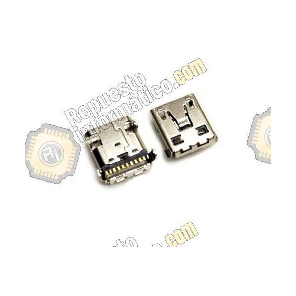 Conector de accesorios y carga micro USB para LG G2, D802 