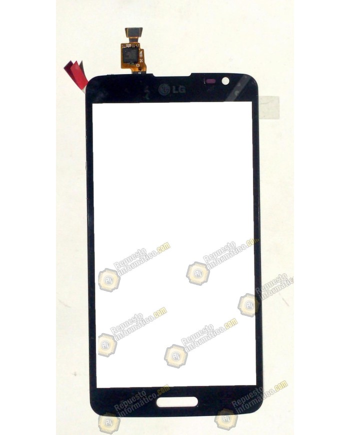 Tactil negro LG G Pro Lite (D682) (D680) (Normal)