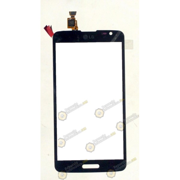 Tactil negro LG G Pro Lite (D682) (D680) (Normal)