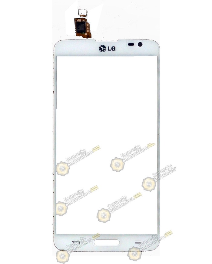 Tactil blanco LG G Pro Lite (D682) (D680) (Normal)