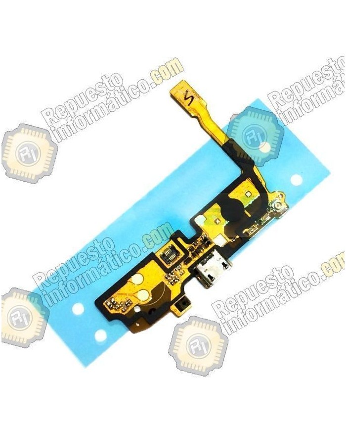 Flex + Conector Carga + Micro LG D682 G Pro Lite (Normal)