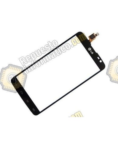 Táctil Negro Original Lg G Pro Lite D686 (Dual)