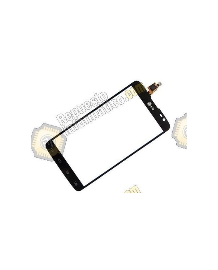 Táctil Negro Original Lg G Pro Lite D686 (Dual)