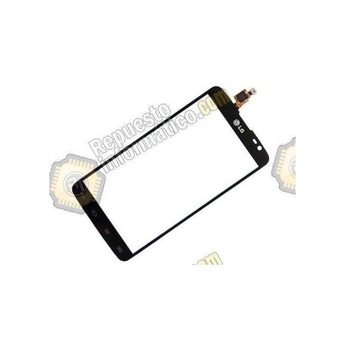 Táctil Negro Original Lg G Pro Lite D686 (Dual)