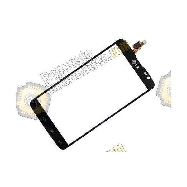 Táctil Negro Original Lg G Pro Lite D686 (Dual)