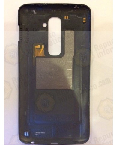 Tapa trasera LG G2  d802 Negra