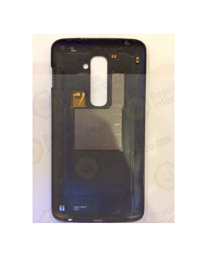 Tapa trasera LG G2  d802 Negra