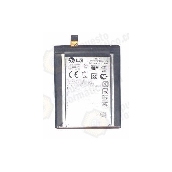 Bateria LG G2 Original