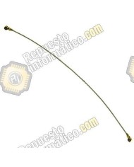 Cable coaxial de antena RF para LG Optimus G2, D802