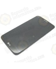 Pantalla LG g2 SIN MARCO Version Europea Negra