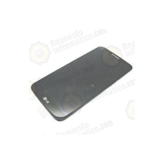 Pantalla LG g2 SIN MARCO Version Europea Negra