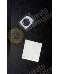 Lentilla de camara trasera para Lg G2 D802(Blanca)