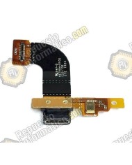 Flex Conector Carga + Micro Original Sony Xperia M5 E5603