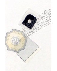 Lentilla de camara trasera para Lg G2 D802(Negra)