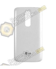 Tapa trasera LG G2 d802 Blanca (USADA)