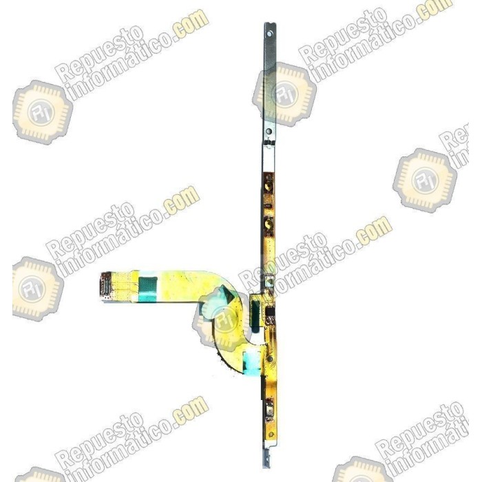 Flex Botones Laterales Original Sony Xperia M5 E5603