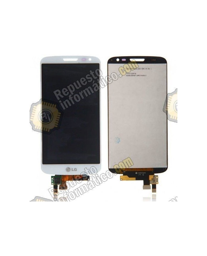 Pantalla (LCD+tactil) LG G2 mini (D620) blanca 
