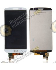 Pantalla (LCD+tactil) LG G2 mini (D620) blanca 