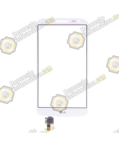 Tactil  LG G2 MINI, D620, D620R (Blanco)
