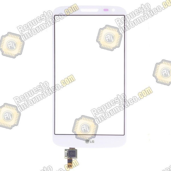 Tactil  LG G2 MINI, D620, D620R (Blanco)