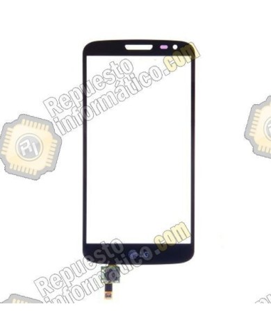 Tactil  LG G2 MINI, D620, D620R (Negro)