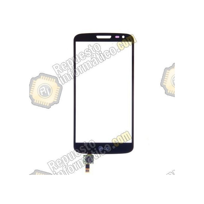 Tactil  LG G2 MINI, D620, D620R (Negro)