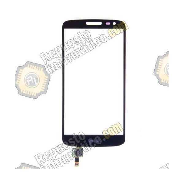 Tactil  LG G2 MINI, D620, D620R (Negro)