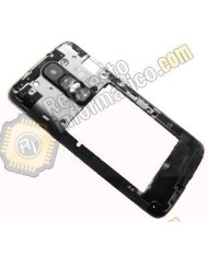 Carcasa Chasis Original LG Optimus G2 Mini D620 Negra