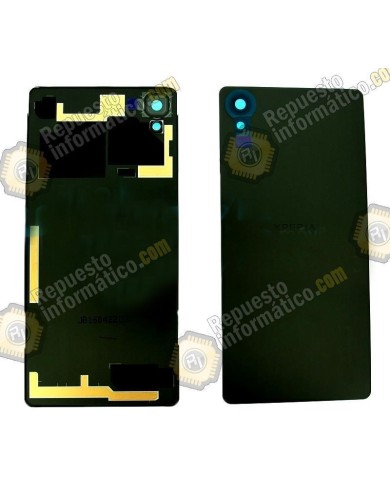 Tapa trasera Sony Xperia X Bateria Negra