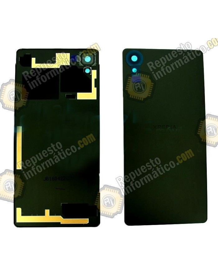 Tapa trasera Sony Xperia X Bateria Negra