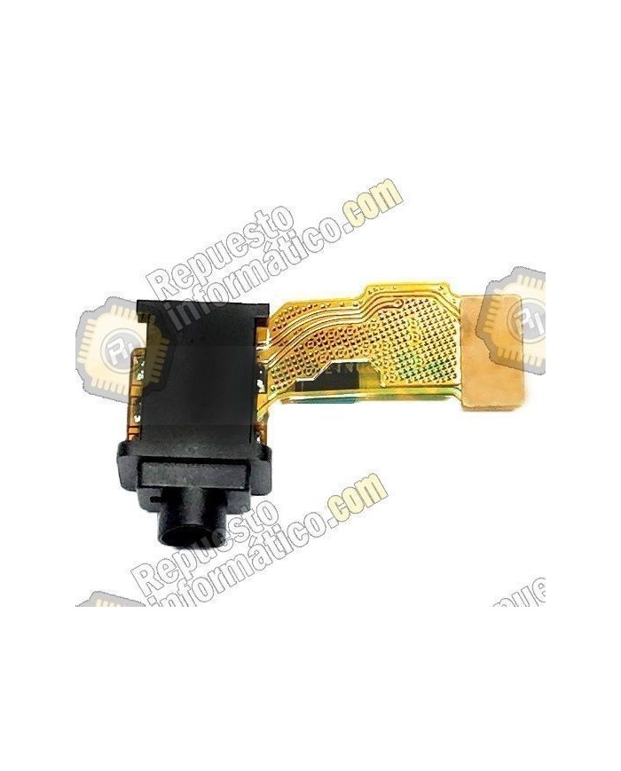Flex Conector Audio Jack Original Sony Xperia M5 E5603