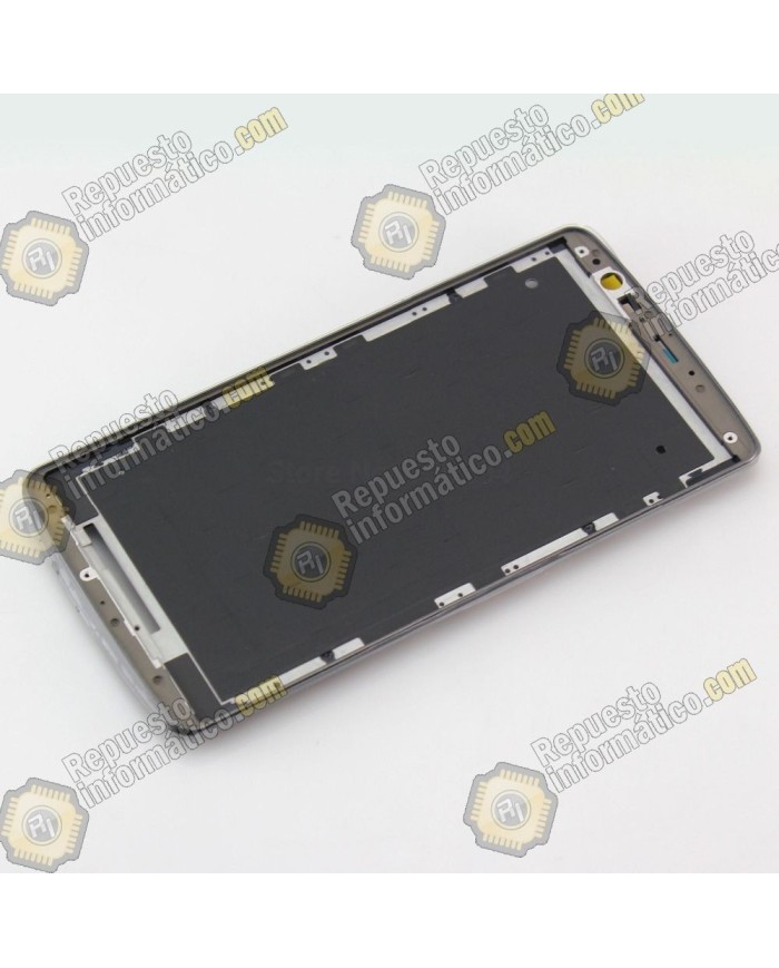 Marco Frontal LG G3 (D855) (Dorado) (Desmontaje)