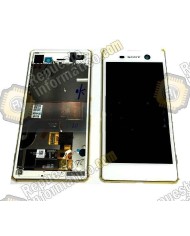 Pantalla (Lcd+Tactil+Marco) Xperia M5 (Blanca)